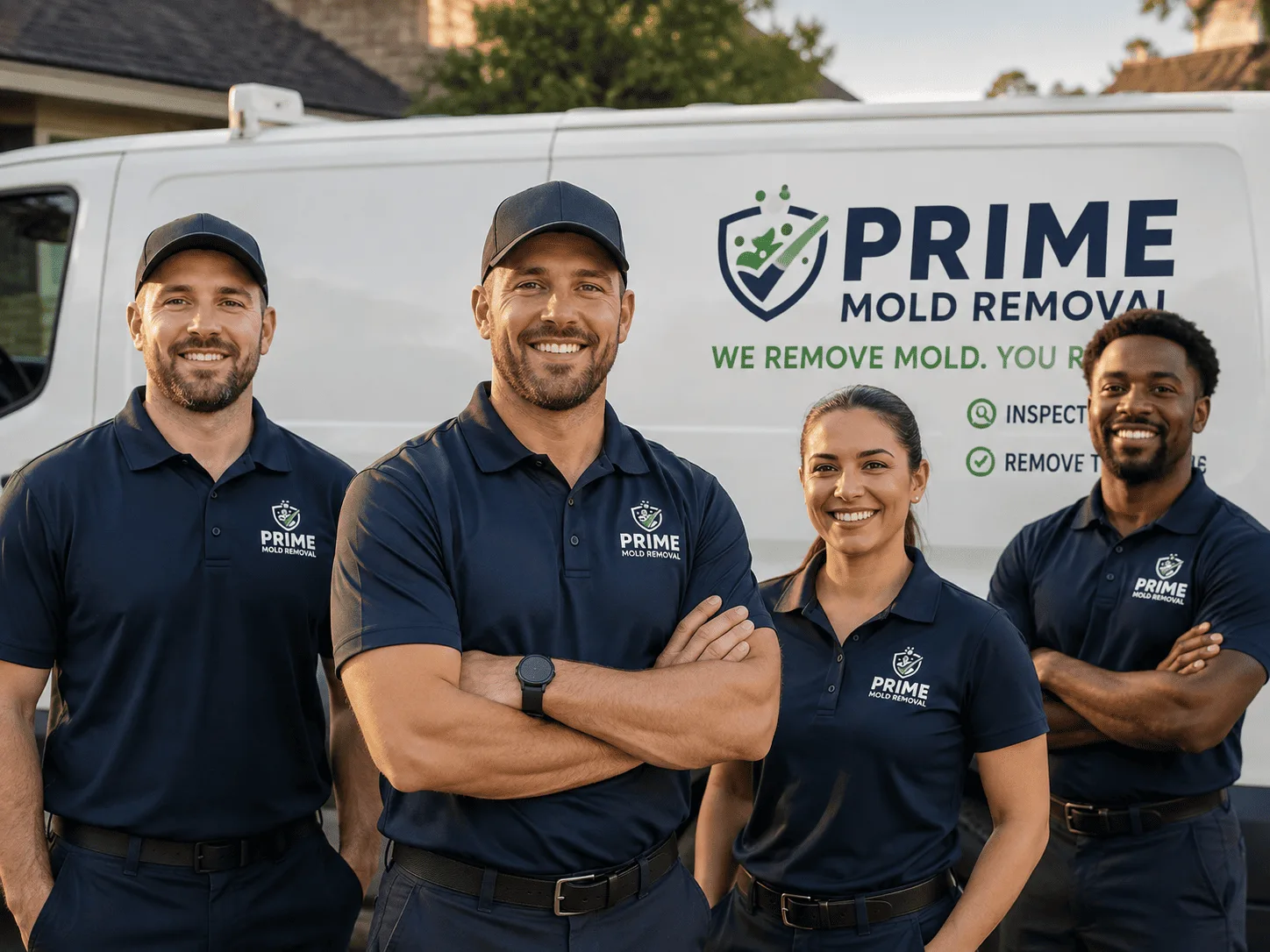 Mold Inspection in Athens, WI near me